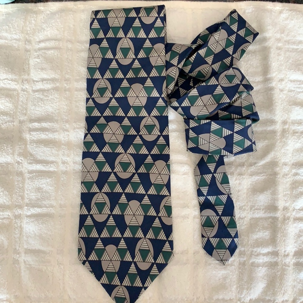 TROPICOOL | 4 for $20 - 100% Silk Tie